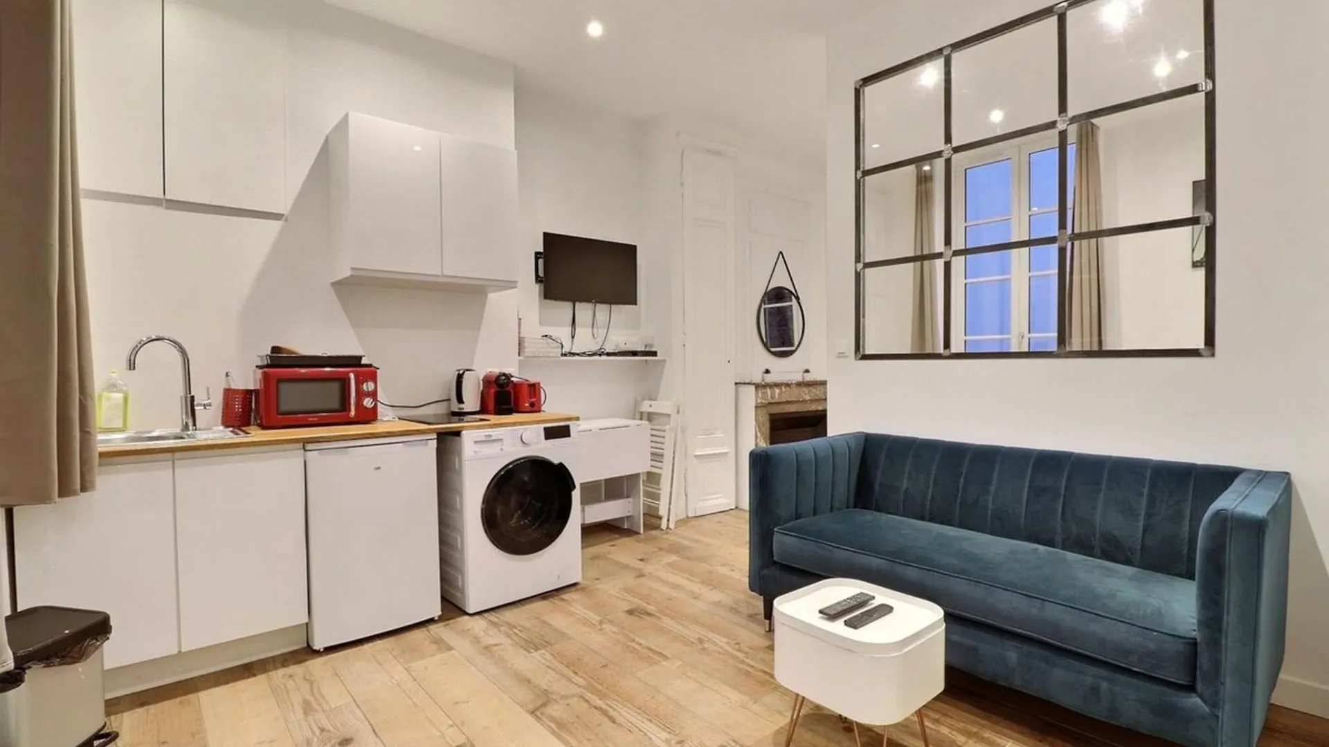 Le Petit Conde - Fully Equipped Studio - Lyon 2Nd