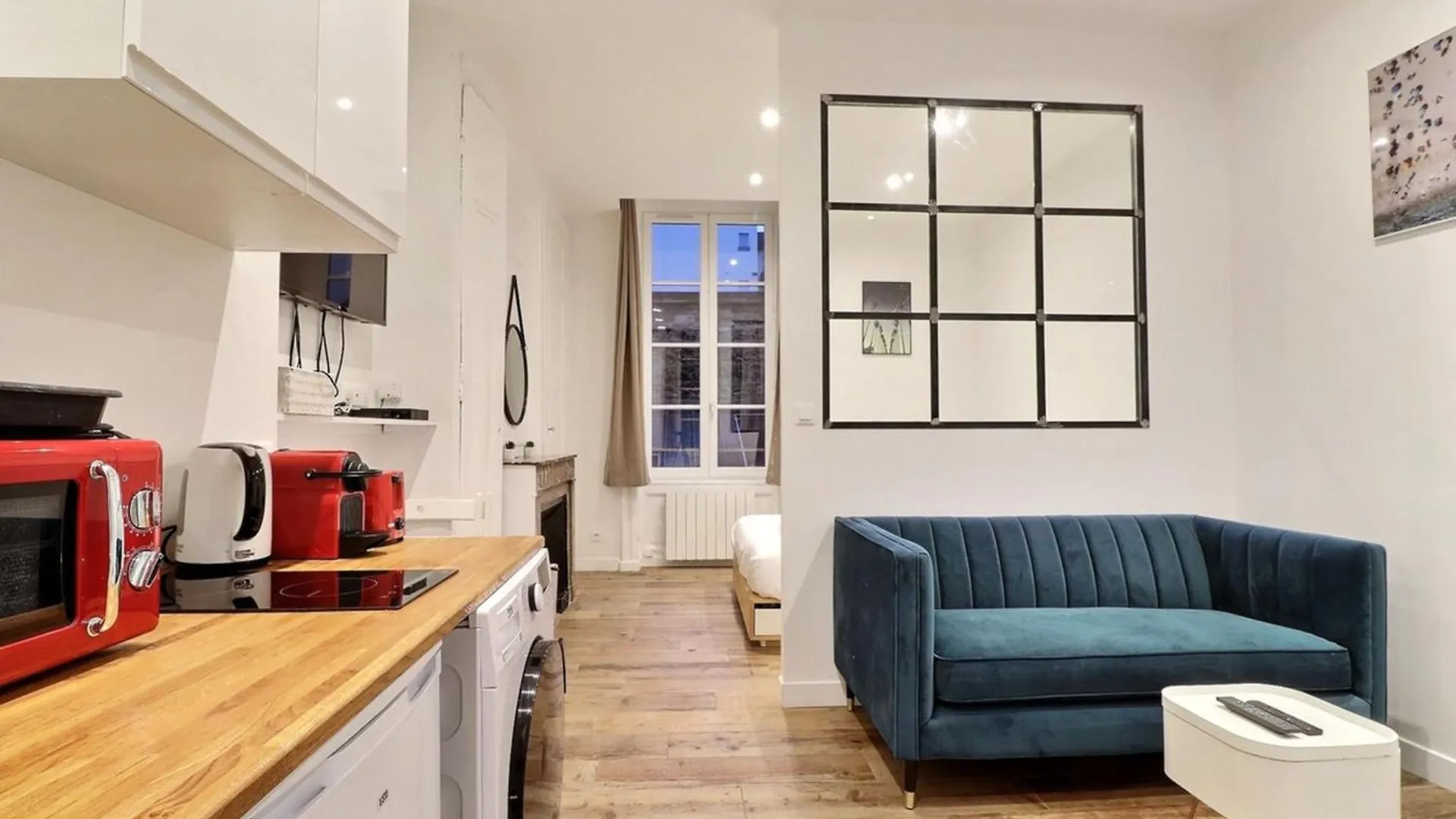 Le Petit Conde - Fully Equipped Studio - Lyon 2Nd France