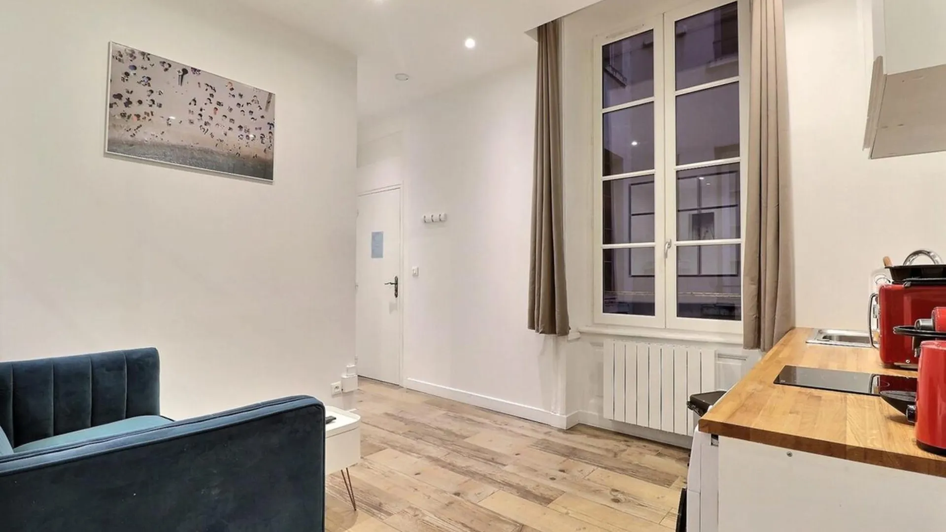 Le Petit Conde - Fully Equipped Studio - Lyon 2Nd Apartment