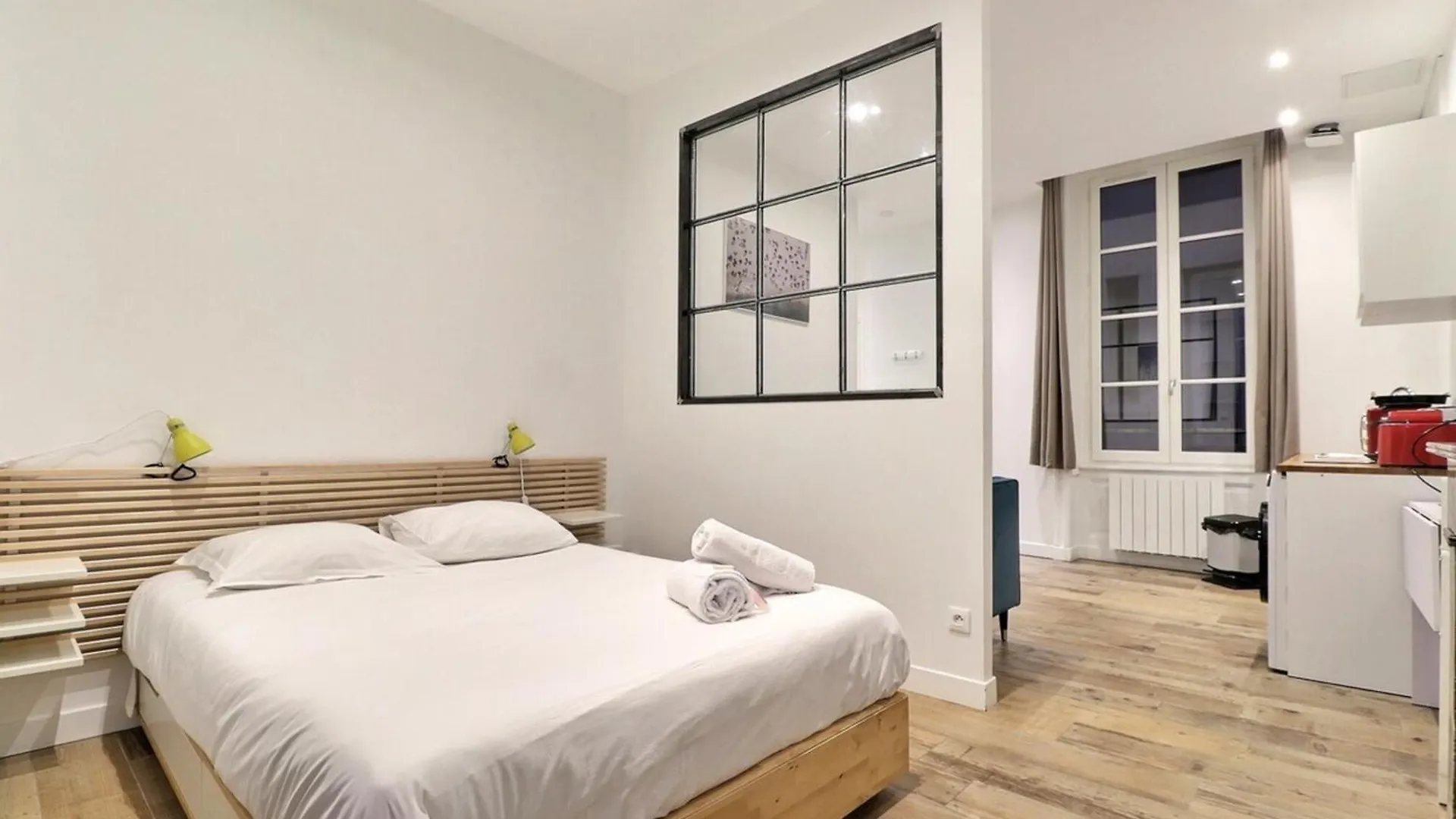 Le Petit Conde - Fully Equipped Studio - Lyon 2Nd 0*,  France
